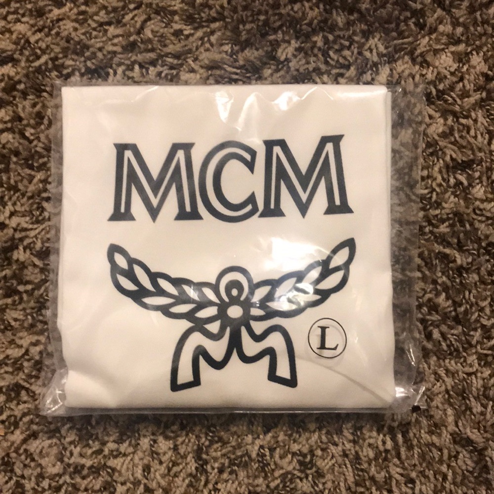 Mcm dust bag